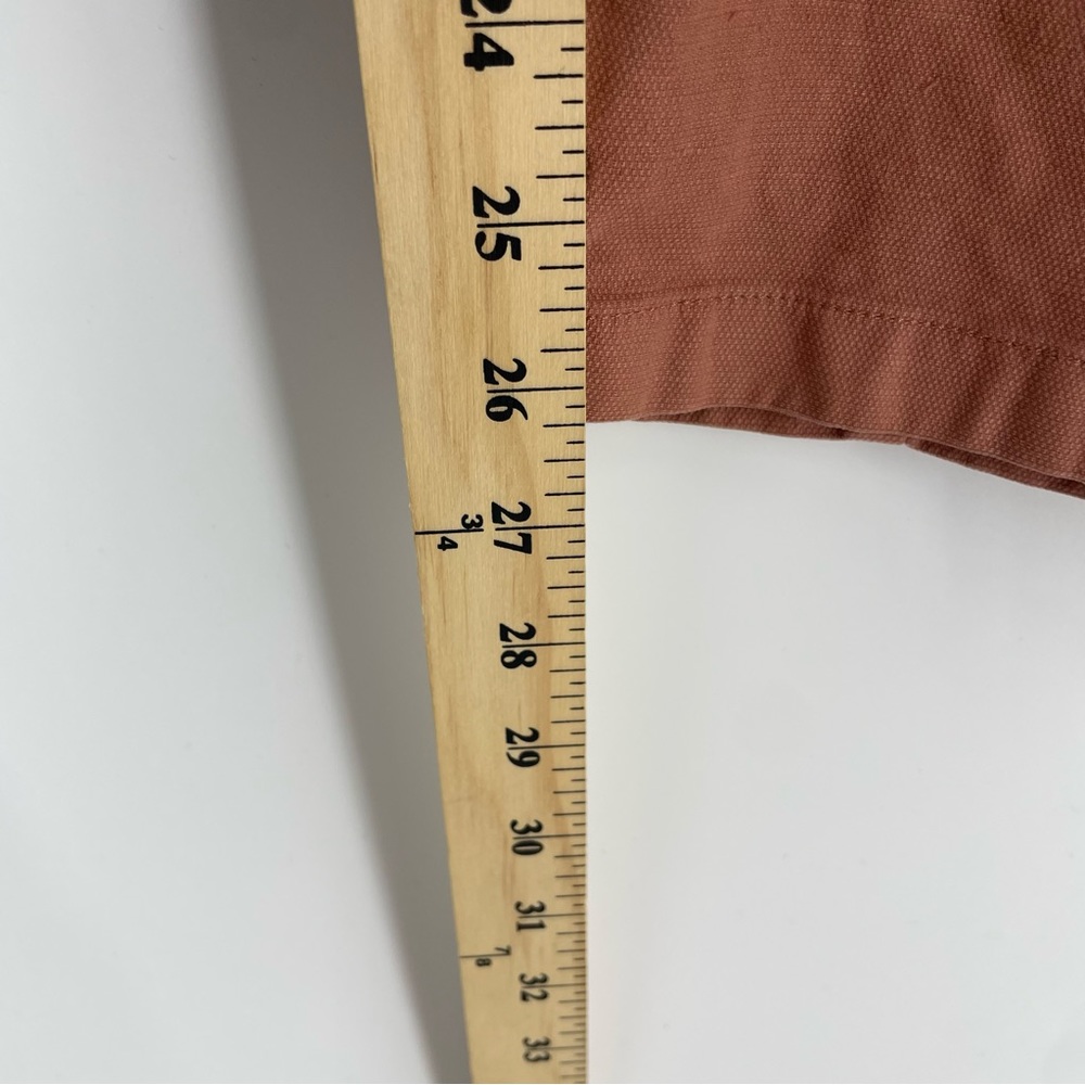 Eileen Fisher Hemp Cotton Lantern Pants - Picture 7 of 10